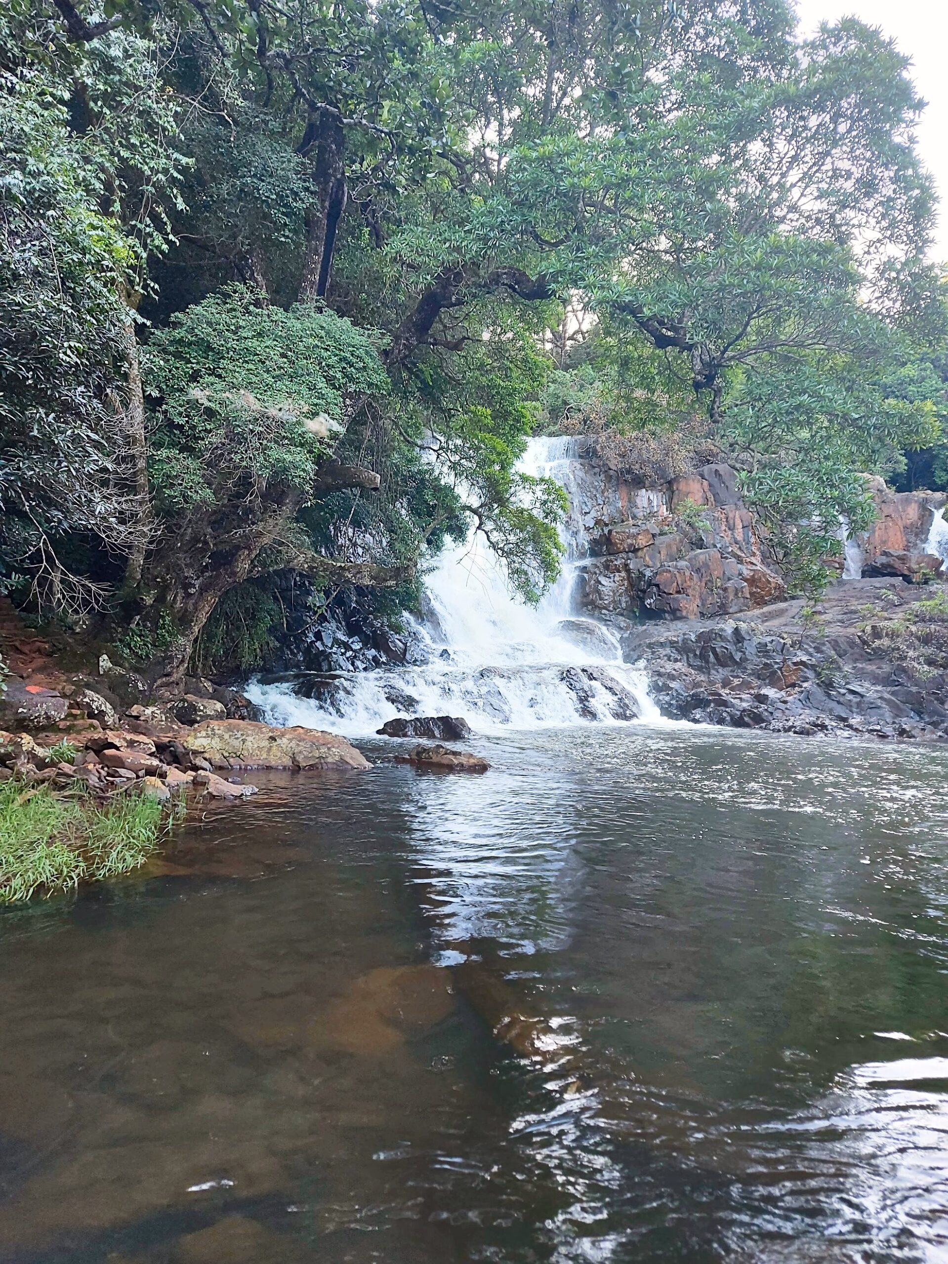 Phiphidi Waterfalls In Venda Limpopo » Beautiful Waterfalls